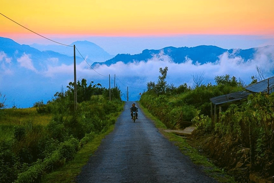 Phiêu bồng cùng Mây gió