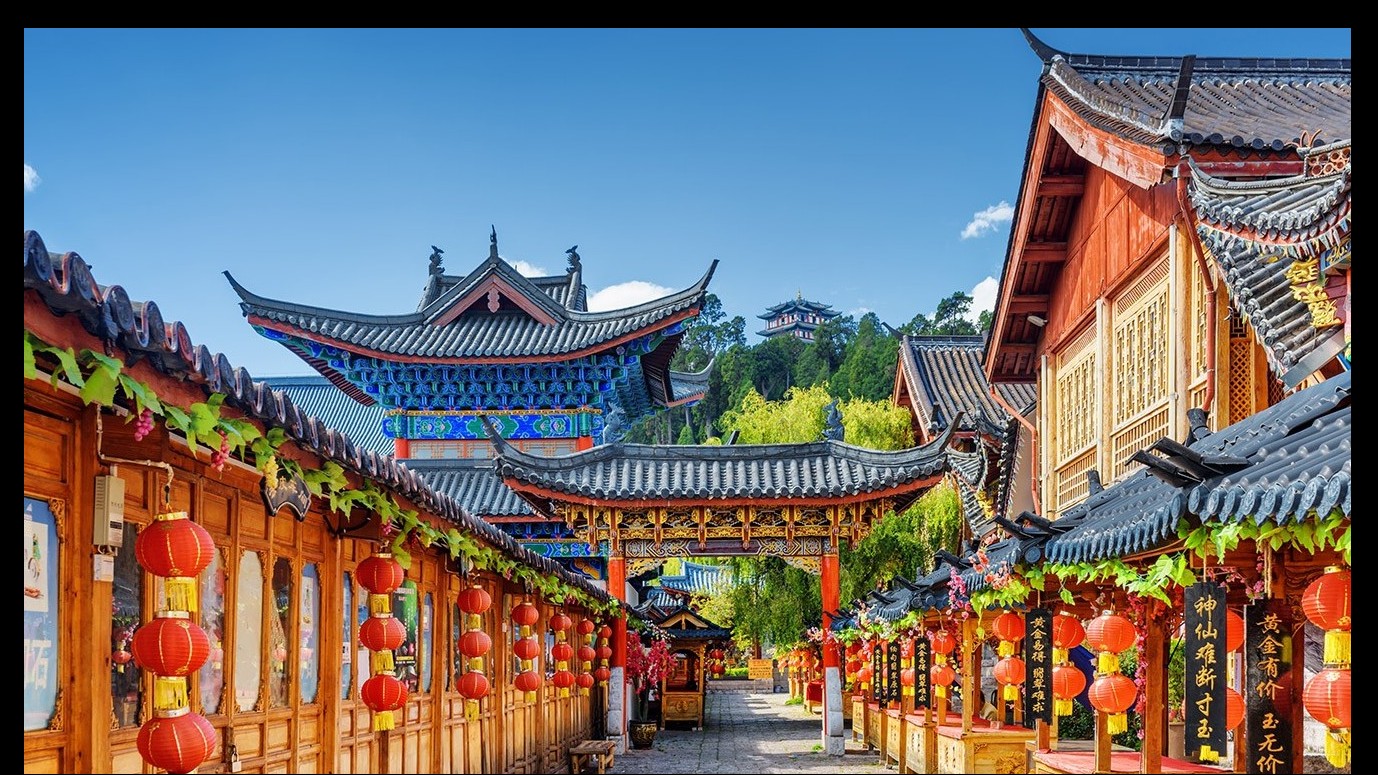 DU LỊCH TRUNG QUỐC HÀ NỘI – ĐẠI LÝ – LỆ GIANG – SHANGRILA NHỮNG VÙNG ĐẤT XINH ĐẸP THẦN KỲ NHƯ TIÊN CẢNH TOUR 6 NGÀY 5 ĐÊM GIÁ TIẾT KIỆM  
