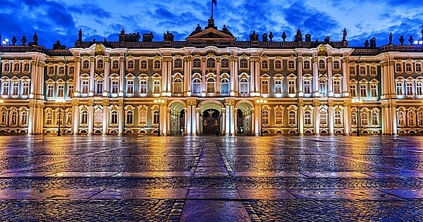 TOUR MATXCOVA- ST. PETERSBURG TỪ HÀ NỘI -SÀI GÒN GIÁ RẺ - CUNG ĐƯỜNG VÀNG NƯỚC NGA 