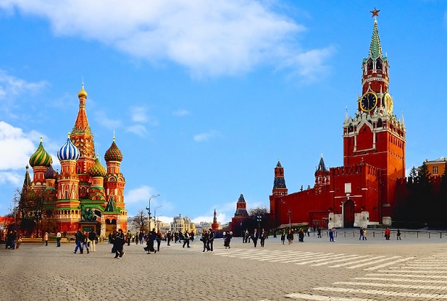 TOUR NGA 2026 GIÁ RẺ HÀ NỘI TP HỒ CHÍ MINH MATXCOVA- ST. PETERSBURG 10 NGÀY 9 ĐÊM 