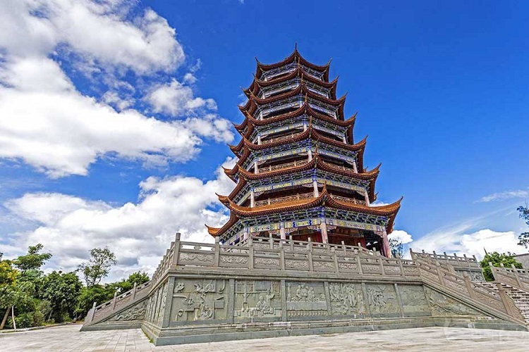 KHÁM PHÁ CHÂU HỒNG HÀ TRUNG QUỐC 4 NGÀY 3 ĐÊM HÀ NỘI -HÀ KHẨU - BÌNH BIÊN - DI LẶC - KIẾN THỦY - MÔNG TỰ GIÁ RẺ NHẤT 2025 