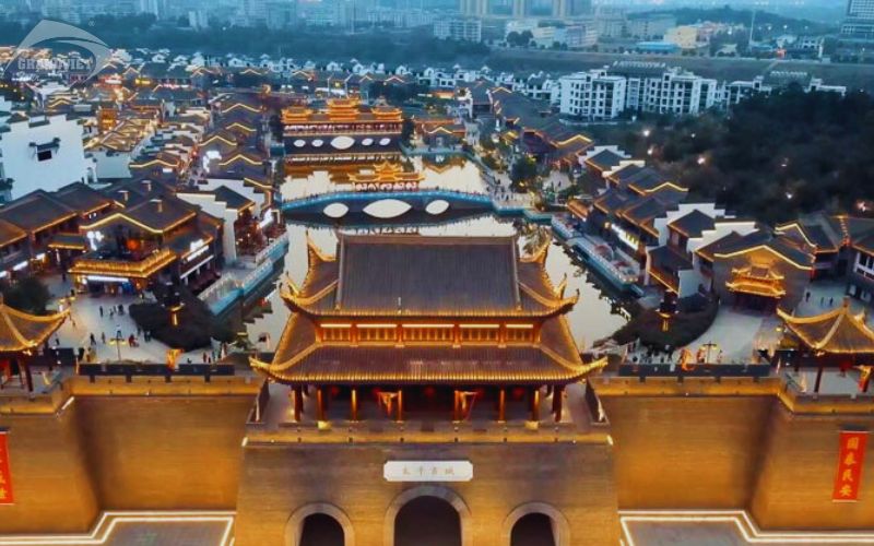 DU LỊCH TRUNG QUỐC ĐƯỜNG BỘ HÀ NỘI HỮU NGHỊ QUAN NAM NINH - THANH TÚ SƠN - THÁI BÌNH CỔ TRẤN - NAM NINH CHI DẠ - TƯƠNG TƯ HỒ TRẤN TOUR 3 NGÀY 2 ĐÊM KHỞI HÀNH THỨ 6 HÀNG TUẦN 